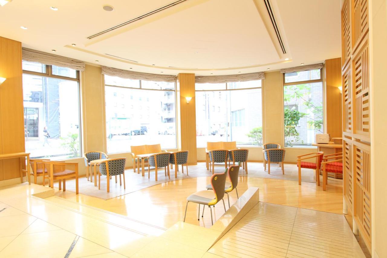 Koko Hotel Sendai Station South Екстериор снимка