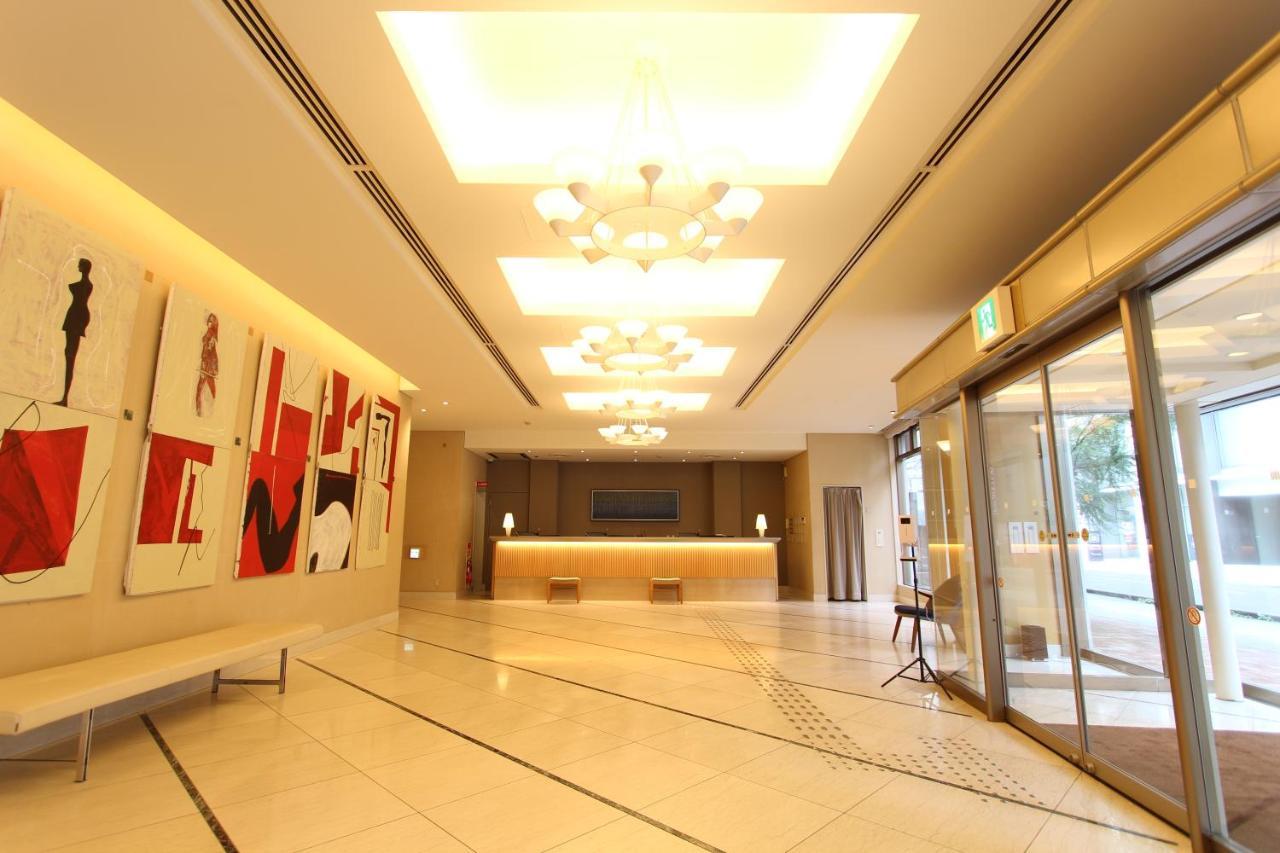 Koko Hotel Sendai Station South Екстериор снимка